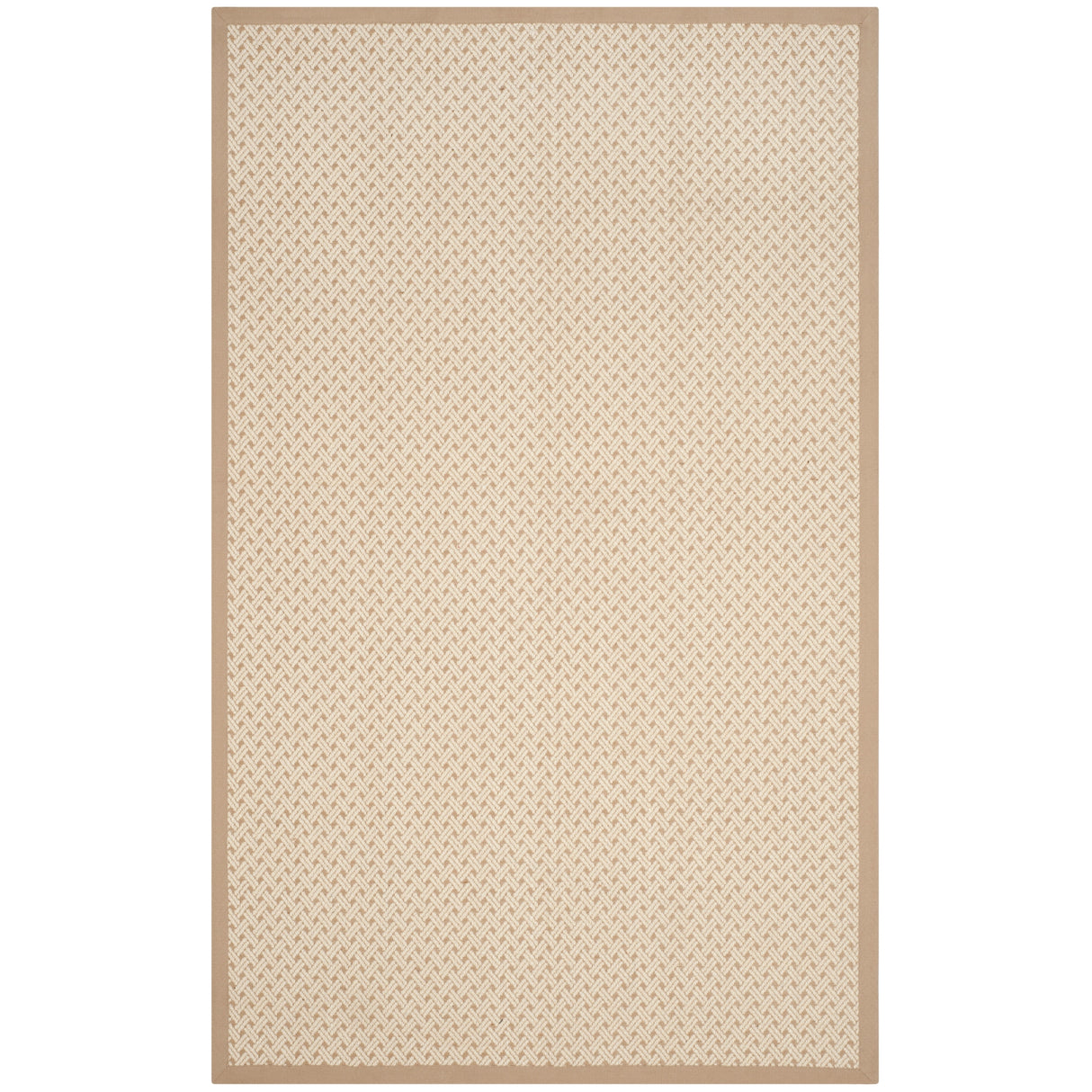 SAFAVIEH Natural Fiber Yvonne Sisal/ Wool/ Jute Rug