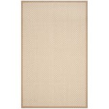 SAFAVIEH Natural Fiber Yvonne Sisal/ Wool/ Jute Rug