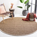 SAFAVIEH Natural Fiber Zymryd Basketweave Seagrass Rug