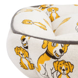 SAFAVIEH Neveah Dog Bed