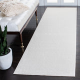 SAFAVIEH Nonskid Nguyet Solid Rug