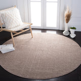 SAFAVIEH Nonskid Nguyet Solid Rug