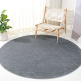 SAFAVIEH Nonskid Nguyet Solid Rug