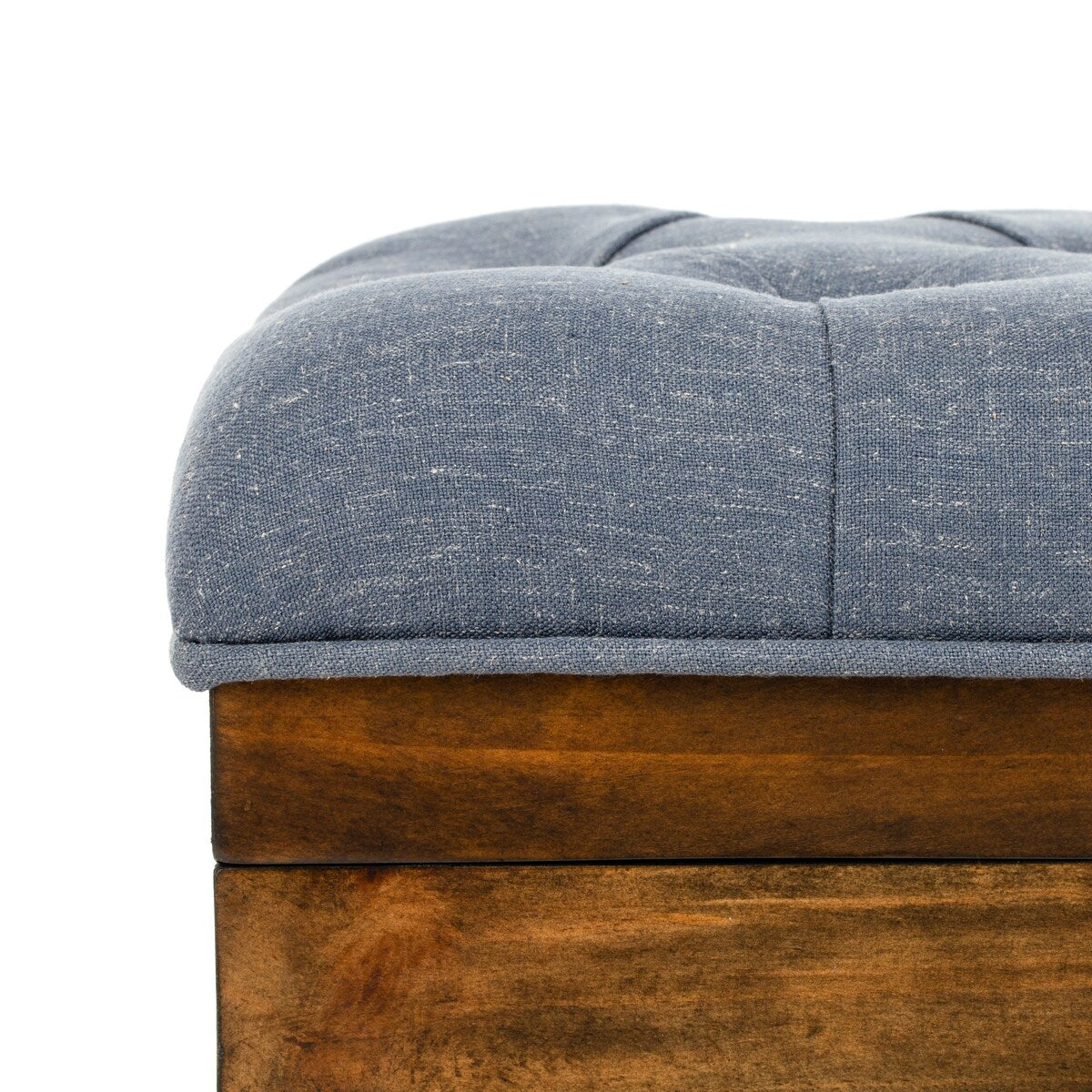 SAFAVIEH Odalis Tufted Cocktail Ottoman