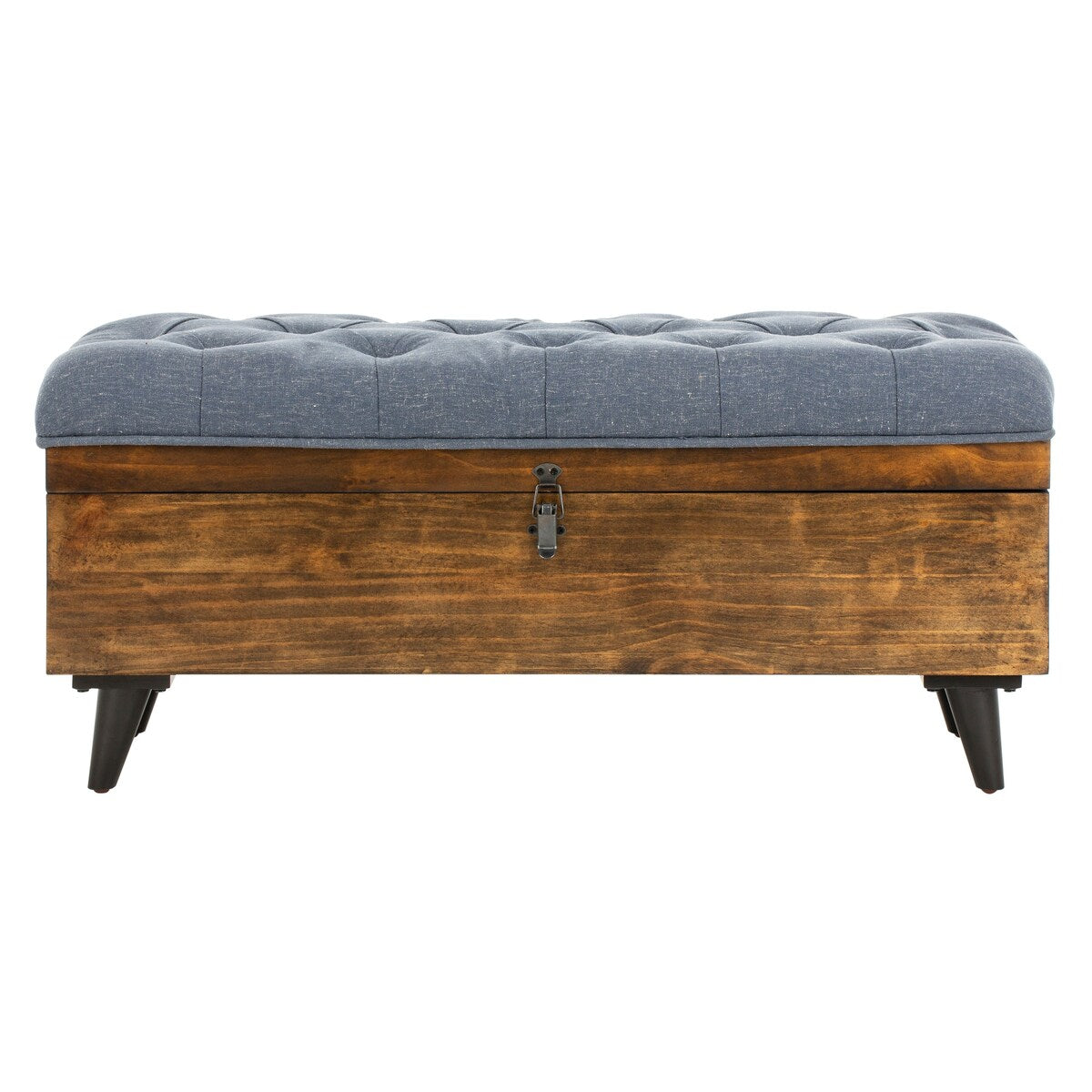 SAFAVIEH Odalis Tufted Cocktail Ottoman