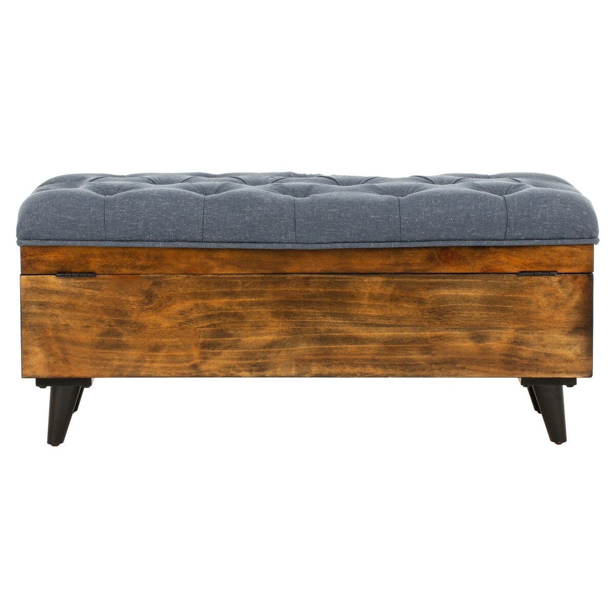 SAFAVIEH Odalis Tufted Cocktail Ottoman