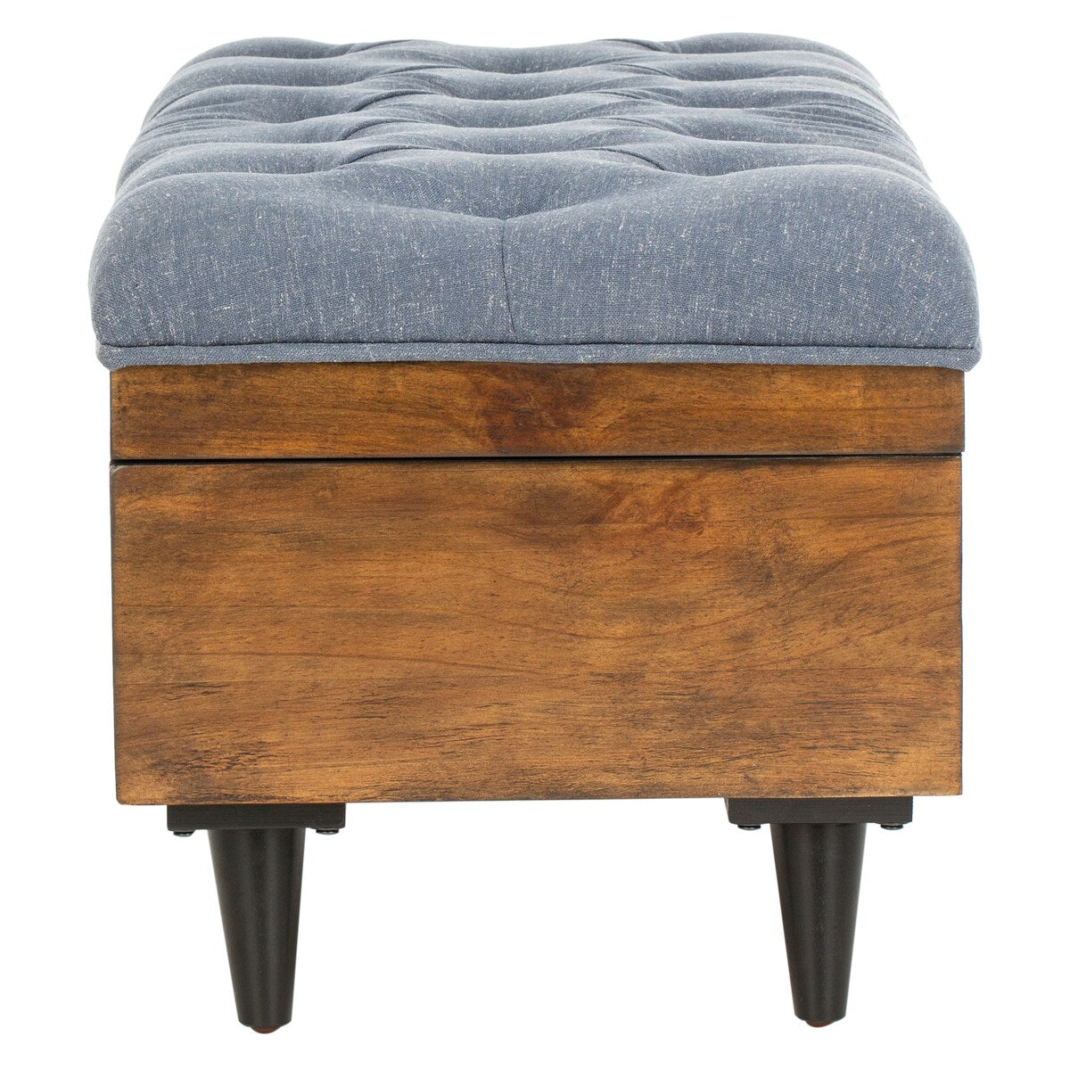 SAFAVIEH Odalis Tufted Cocktail Ottoman