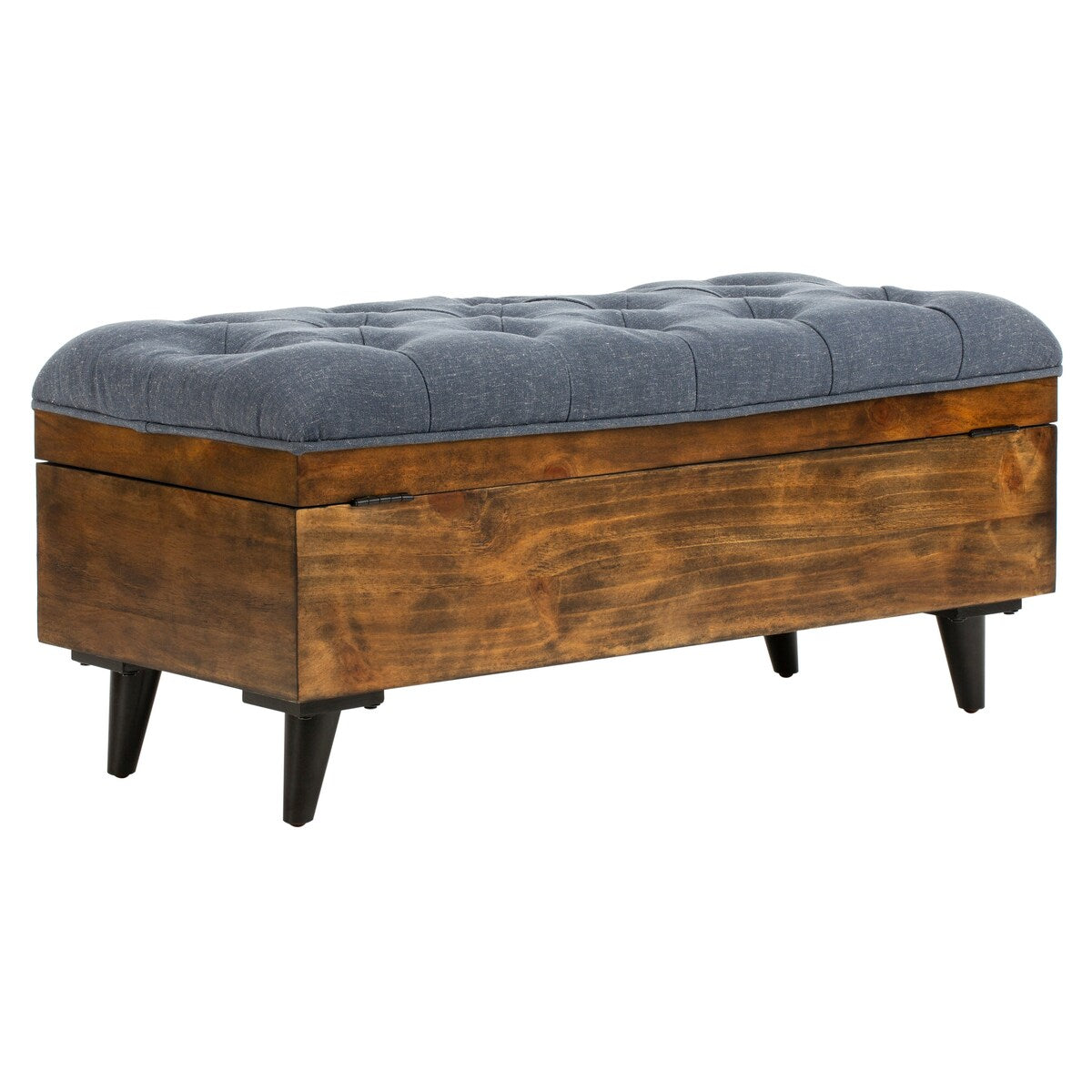 SAFAVIEH Odalis Tufted Cocktail Ottoman