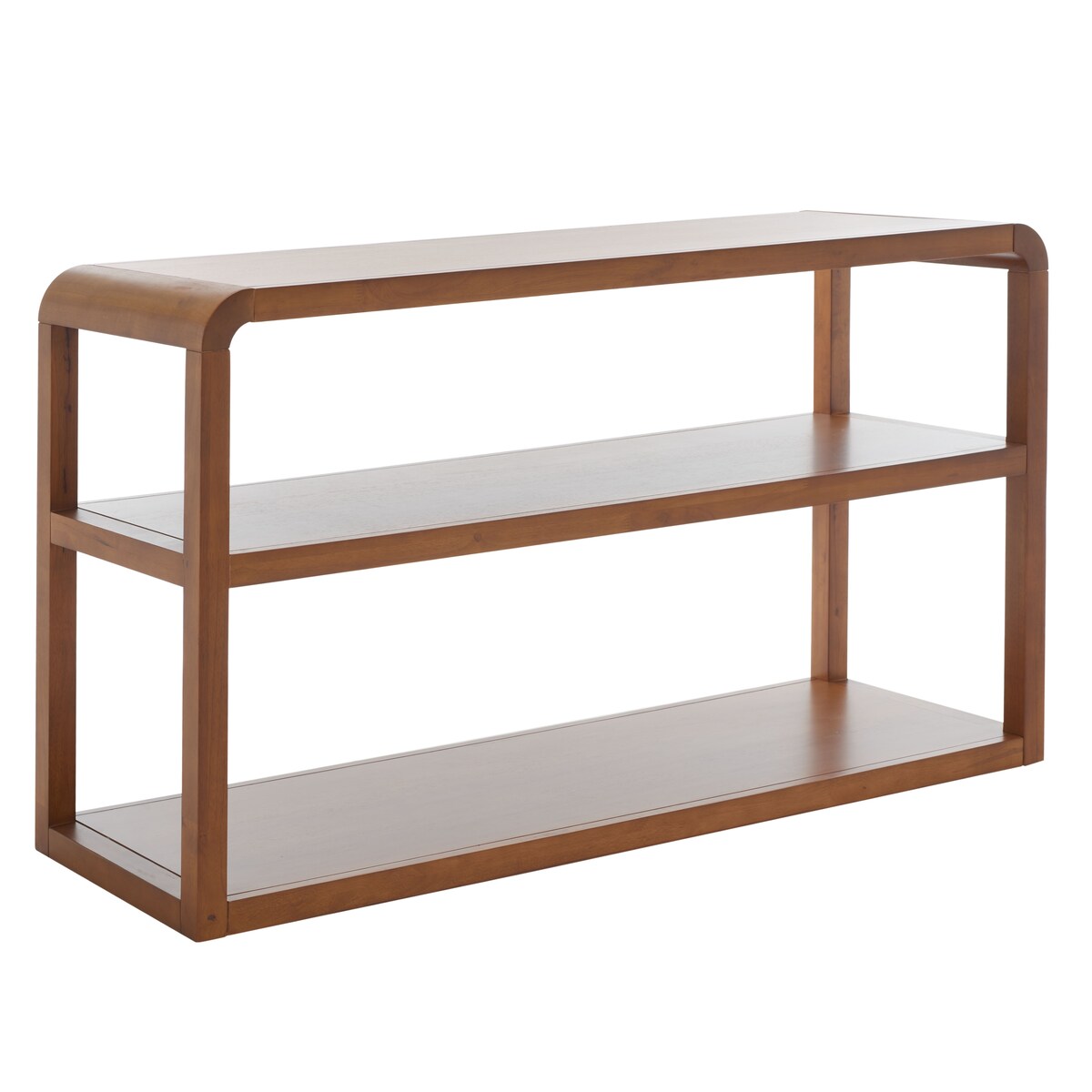 SAFAVIEH Odile 3-Tier Console Table - 53Wx17Dx30H