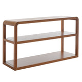 SAFAVIEH Odile 3-Tier Console Table - 53Wx17Dx30H