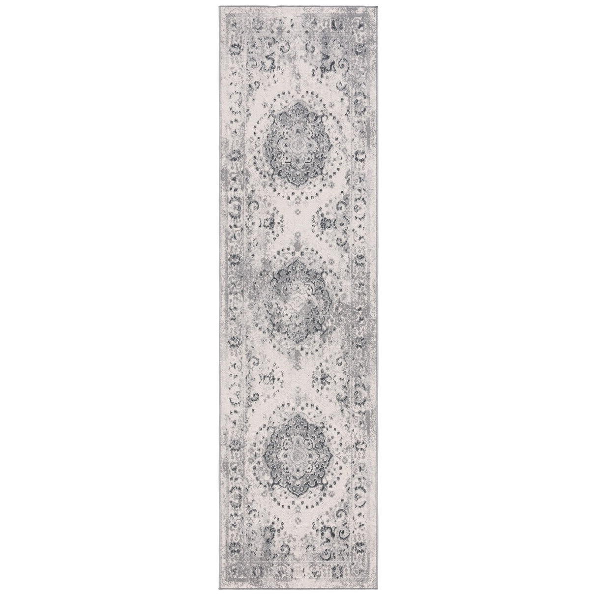 SAFAVIEH Odyssey Nagihan Shabby Chic Oriental Rug