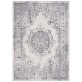 SAFAVIEH Odyssey Nagihan Shabby Chic Oriental Rug