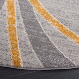 SAFAVIEH Odyssey Thekla Mid-Century Modern Rug