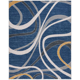 SAFAVIEH Odyssey Thekla Mid-Century Modern Rug