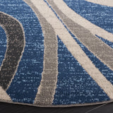 SAFAVIEH Odyssey Thekla Mid-Century Modern Rug