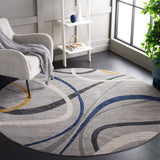 SAFAVIEH Odyssey Thekla Mid-Century Modern Rug