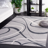 SAFAVIEH Odyssey Thekla Mid-Century Modern Rug