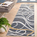 SAFAVIEH Odyssey Thekla Mid-Century Modern Rug