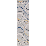 SAFAVIEH Odyssey Thekla Mid-Century Modern Rug