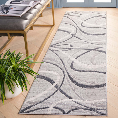 SAFAVIEH Odyssey Thekla Mid-Century Modern Rug