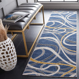 SAFAVIEH Odyssey Thekla Mid-Century Modern Rug