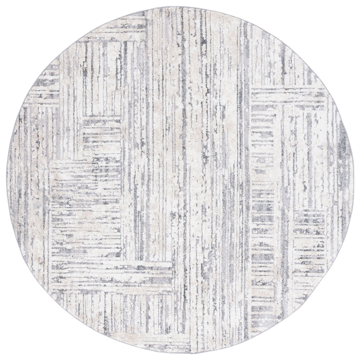 SAFAVIEH Opal Mossie Modern Abstract Rug