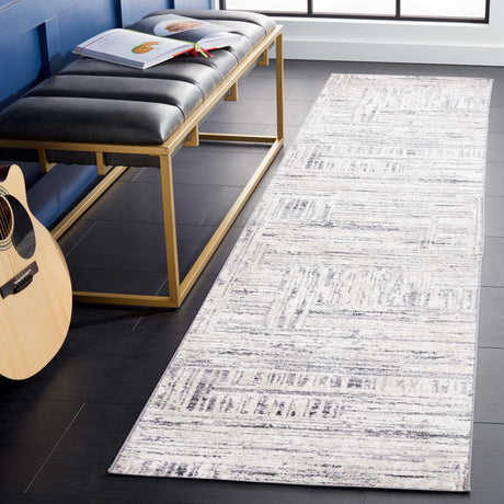 SAFAVIEH Opal Mossie Modern Abstract Rug