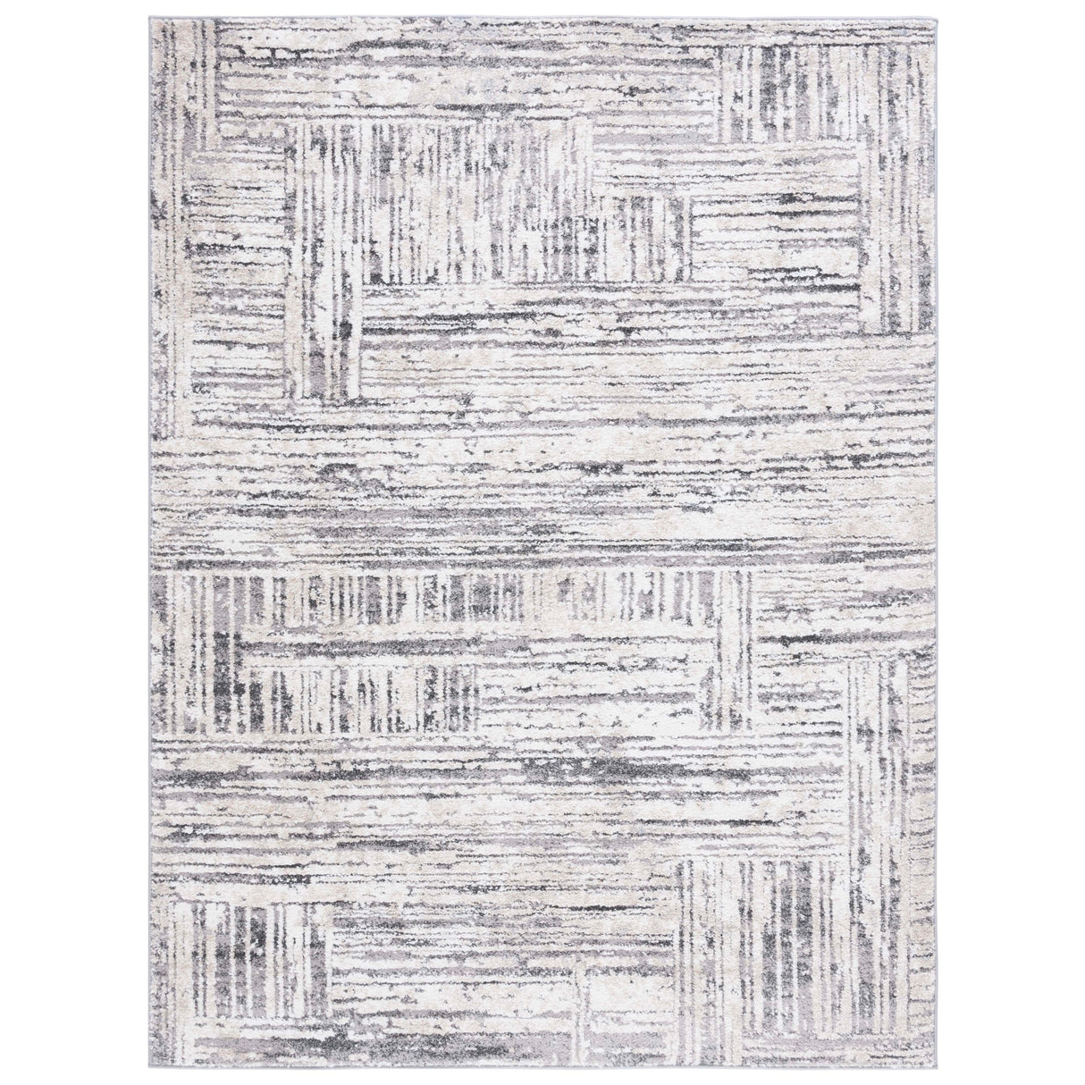 SAFAVIEH Opal Mossie Modern Abstract Rug