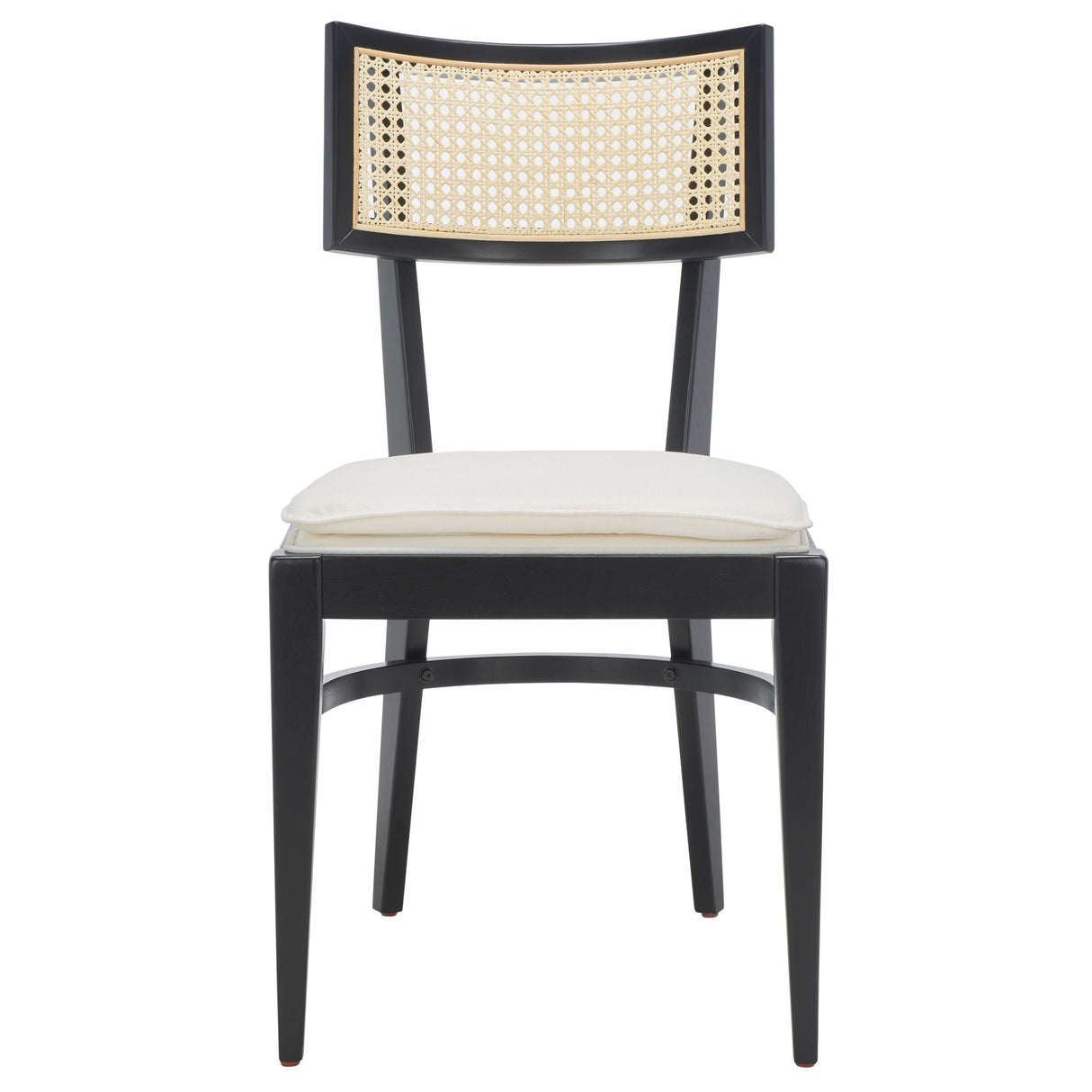 SAFAVIEH Opha Cane Dining Chair - 18" W x 23" D x 35" H - 18Wx23Dx35H