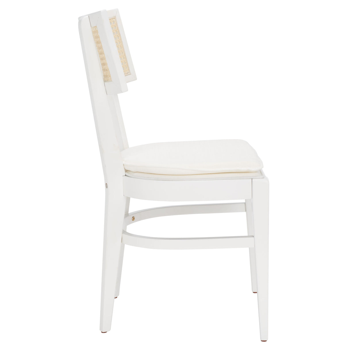 SAFAVIEH Opha Cane Dining Chair - 18" W x 23" D x 35" H - 18Wx23Dx35H