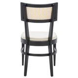 SAFAVIEH Opha Cane Dining Chair - 18" W x 23" D x 35" H - 18Wx23Dx35H