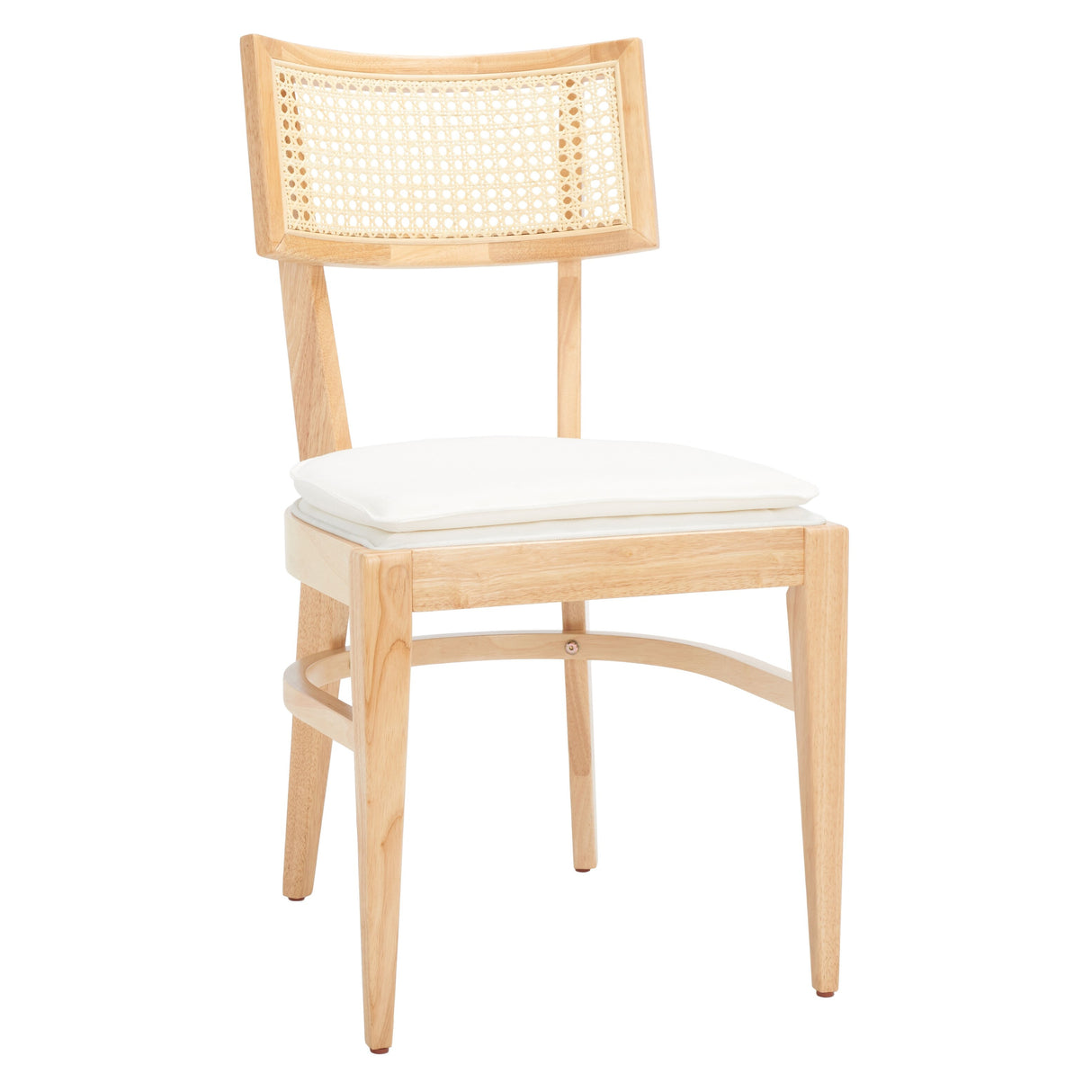 SAFAVIEH Opha Cane Dining Chair - 18" W x 23" D x 35" H - 18Wx23Dx35H