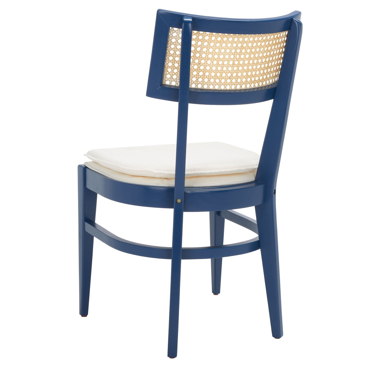 SAFAVIEH Opha Cane Dining Chair - 18" W x 23" D x 35" H - 18Wx23Dx35H