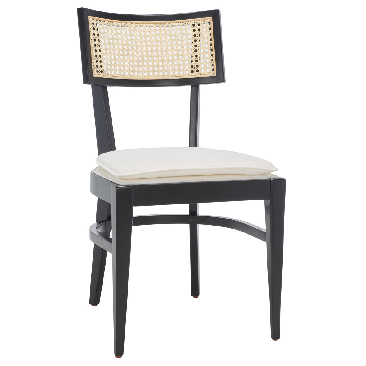 SAFAVIEH Opha Cane Dining Chair - 18" W x 23" D x 35" H - 18Wx23Dx35H