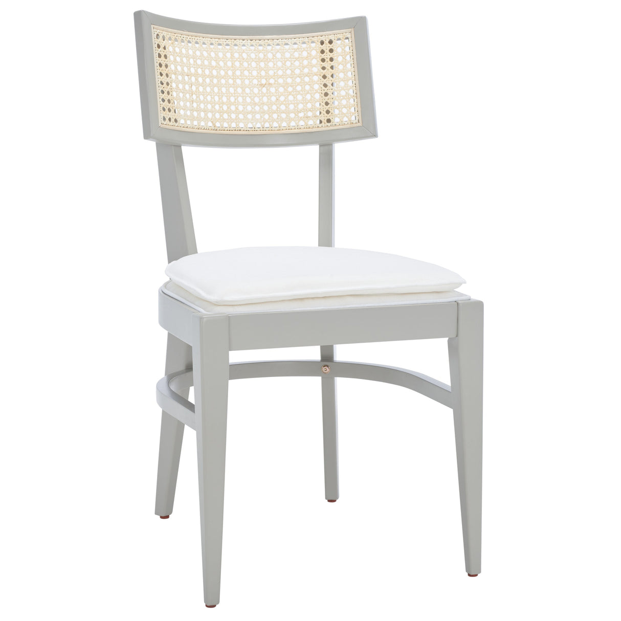 SAFAVIEH Opha Cane Dining Chair - 18" W x 23" D x 35" H - 18Wx23Dx35H