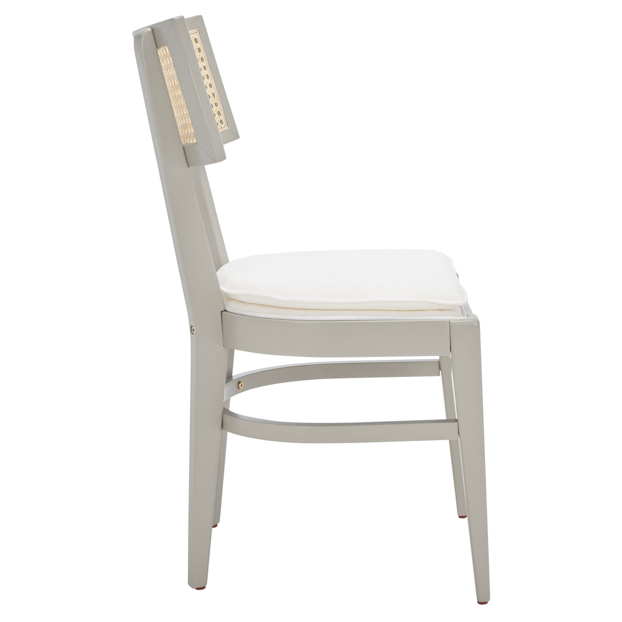 SAFAVIEH Opha Cane Dining Chair - 18" W x 23" D x 35" H - 18Wx23Dx35H