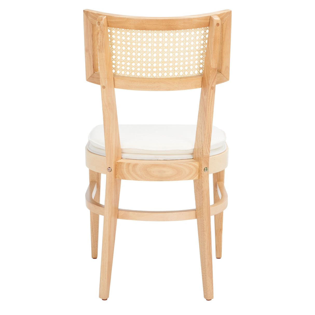 SAFAVIEH Opha Cane Dining Chair - 18" W x 23" D x 35" H - 18Wx23Dx35H