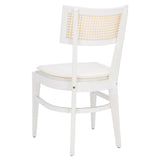 SAFAVIEH Opha Cane Dining Chair - 18" W x 23" D x 35" H - 18Wx23Dx35H