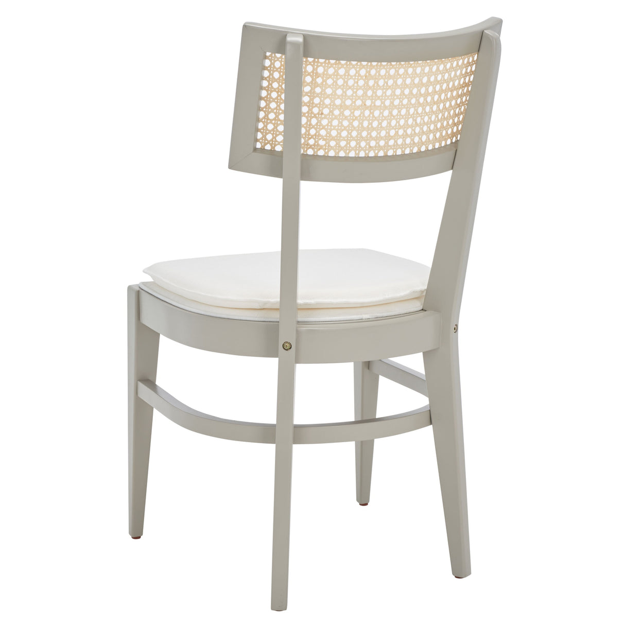 SAFAVIEH Opha Cane Dining Chair - 18" W x 23" D x 35" H - 18Wx23Dx35H