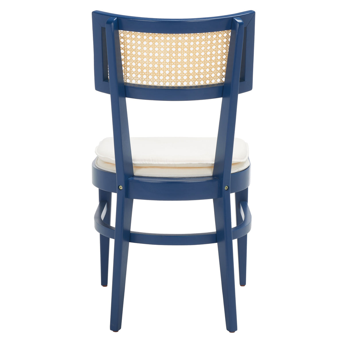 SAFAVIEH Opha Cane Dining Chair - 18" W x 23" D x 35" H - 18Wx23Dx35H