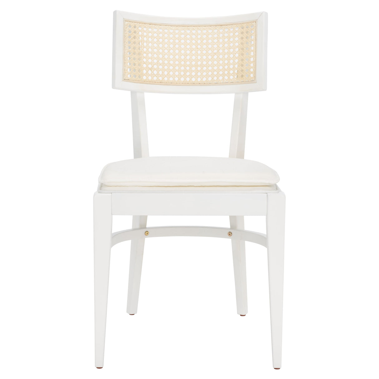 SAFAVIEH Opha Cane Dining Chair - 18" W x 23" D x 35" H - 18Wx23Dx35H