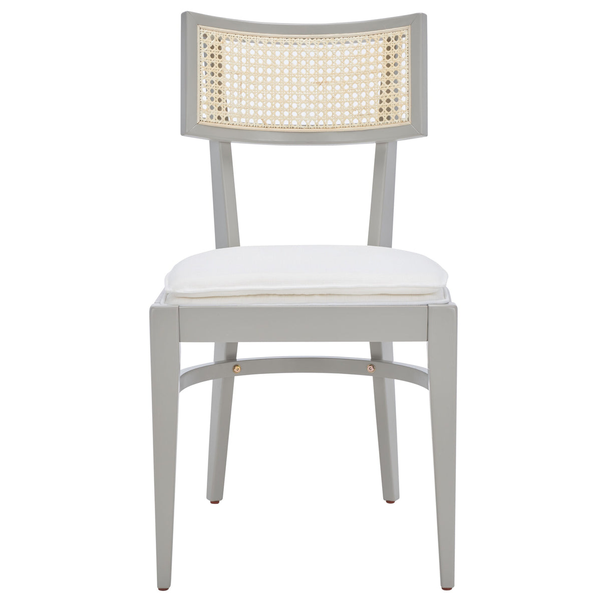 SAFAVIEH Opha Cane Dining Chair - 18" W x 23" D x 35" H - 18Wx23Dx35H