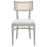 SAFAVIEH Opha Cane Dining Chair - 18" W x 23" D x 35" H - 18Wx23Dx35H