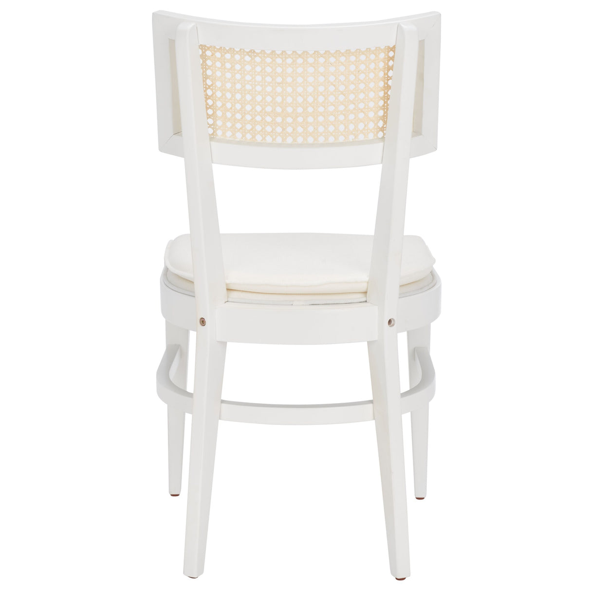 SAFAVIEH Opha Cane Dining Chair - 18" W x 23" D x 35" H - 18Wx23Dx35H