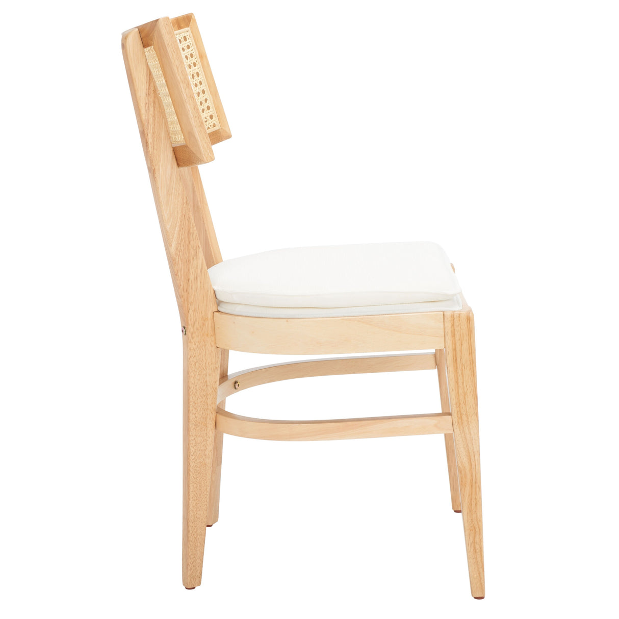 SAFAVIEH Opha Cane Dining Chair - 18" W x 23" D x 35" H - 18Wx23Dx35H