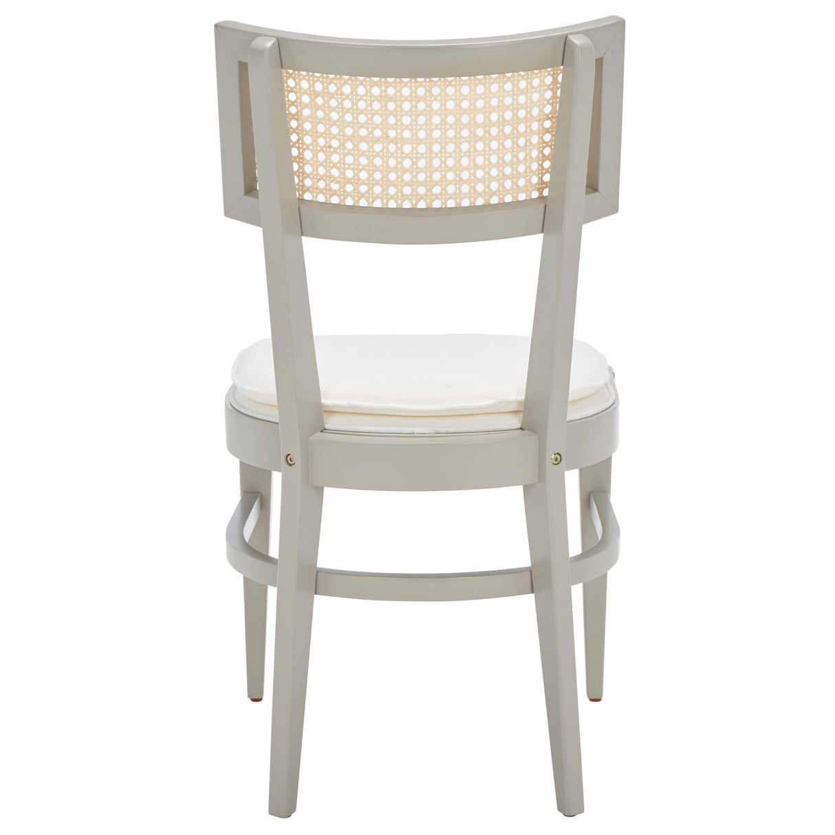 SAFAVIEH Opha Cane Dining Chair - 18" W x 23" D x 35" H - 18Wx23Dx35H