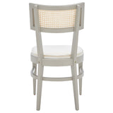 SAFAVIEH Opha Cane Dining Chair - 18" W x 23" D x 35" H - 18Wx23Dx35H