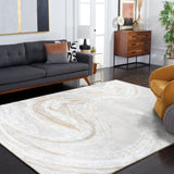 SAFAVIEH Orchard Cornie Modern Abstract Rug