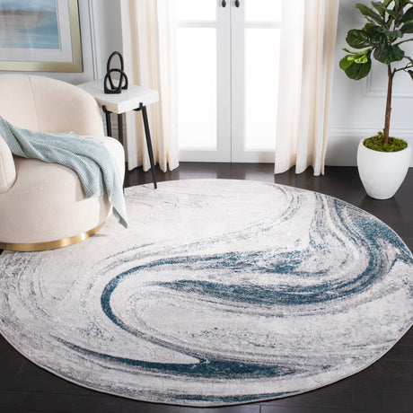 SAFAVIEH Orchard Cornie Modern Abstract Rug