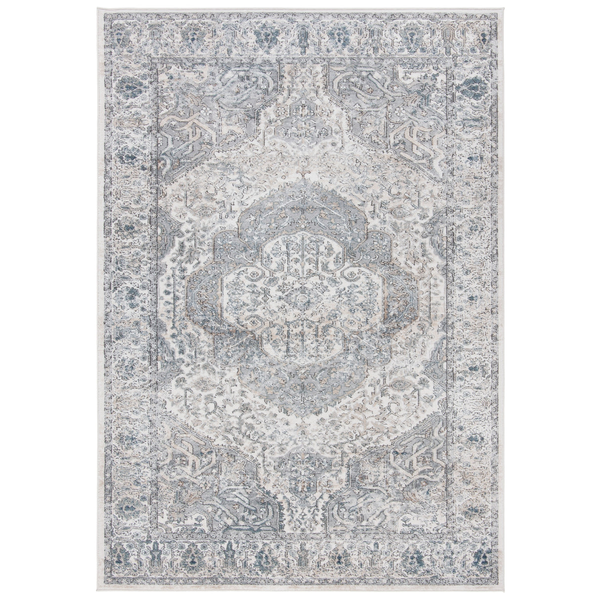 SAFAVIEH Oregon Emmy Traditional Oriental Rug